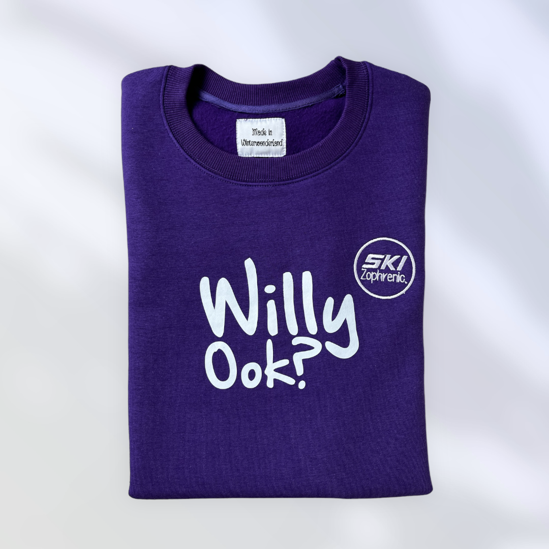 Men's Apres-Ski sweater - Willy Ook?